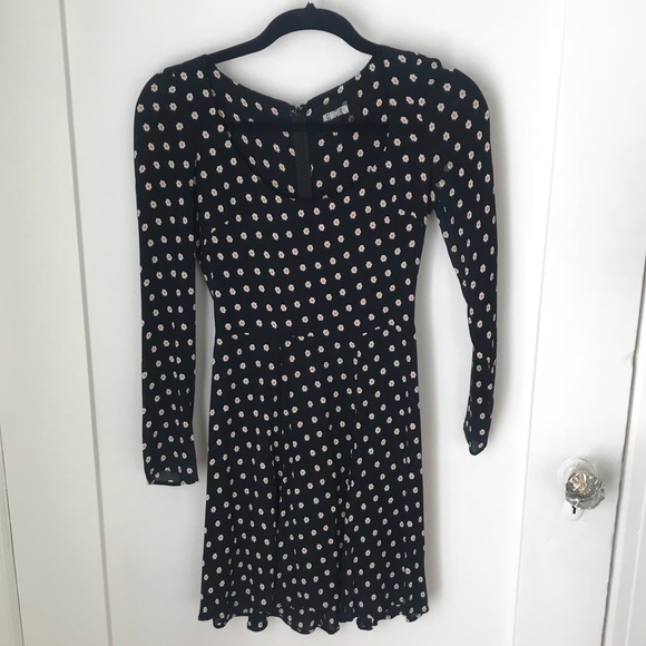 Reformation Dresses & Skirts - Reformation Flower Mini Dress 2